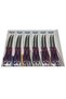 Cor & Cor Knife, 2 Pcs, 5 inches, Assorted - 4