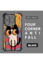 Tecno Spark 20/20C Compatible Transparent Silicone Flutter Protective Case Kitten Patterns - 2