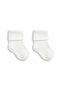 Baby Socks Set, 9-12 Months, 3 Pieces, Soft, Pink - 4
