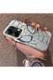 Xiaomi Redmi Note 13 Pro 4g Compatible Silicone Edge Hard Back Anti-Fall Case Spiderman Patterns - 3