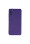 Samsung Galaxy A03S Compatible Case Vibrant Pastel Colored Velvet Soft Touch Inside