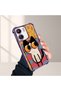 Xiaomi Redmi 13C Compatible Transparent Silicone Flutter Protective Case Kitten Patterns - 4