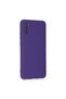 Samsung Galaxy A03S Compatible Case Vibrant Pastel Colored Velvet Soft Touch Inside - 3