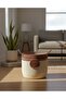 Patterned Organizer Basket