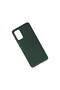 Samsung Galaxy S20 Plus Compatible Case Vibrant Pastel Colors Velvet Soft Touch Inside - 3
