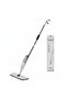 Spray Mop 2 in 1 with Microfiber Flat Pad Head 360 degree