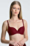 Laser Cut Seamless Padded Bra