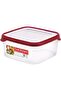 Plastic Food Keeper, 2.5L - 2