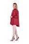 Nuvia Tensi Shirt Bordo - 2