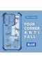 Tecno Spark 20/20C Compatible Transparent Silicone Flutter Protective Case Heart Patterns