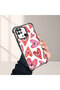 Xiaomi Redmi 10C Compatible Transparent Silicone Flutter Protective Case Evil Eye Pattern - 4