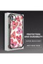 Realme C11 2021 Compatible Transparent Silicone Flutter Protective Case Evil Eye Pattern - 3
