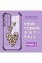 Samsung Galaxy A35 Compatible Transparent Silicone Flutter Protective Case Leopard Patterns - 2