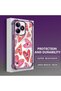 Realme Note 50 4g Compatible Transparent Silicone Flutter Protective Case Evil Eye Pattern - 3