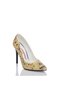 Valentine's Day Themed Multi-Colored Classic Heeled Women's Shoes - 2