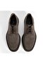 Men's Mink Lace-Up Casual Suede Shoes - 7