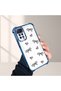 Xiaomi Redmi Note 12 Pro 4g Compatible Transparent Silicone Flutter Protective Case Heart Patterns - 4