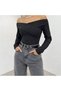 Çaprax Madonna Collar Women Blouse - 2