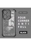 Xiaomi Poco M6 Pro 4g Compatible Transparent Silicone Flutter Protective Case Heart Patterns