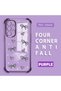 Samsung Galaxy A13 4g Compatible Transparent Silicone Flutter Protective Case Heart Patterns