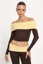 MAZE TOP