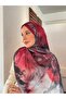 شال قطني ناعم منقوش من سلسلة مارلين ps186 - 6