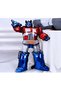 Transformers Optimus Prime 8 Years Old Birthday Balloon Set Foil Number Balloon, Happy Birthday Banner - 4