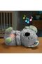 Koala Sleeping Companion 25cm Musical Breathing Baby Plush Toy with Movable Chest - 5