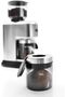 Stainless Steel Dedica Conical Burr Coffee Grinder KG521M - 5