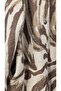 Mixed Pattern Felt Coat - 5