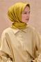 Classic Pattern Silk Scarf 4104D Twill - 2