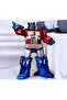 Transformers Optimus Prime 9 Years Old Birthday Balloon Set Foil Number Balloon - 5