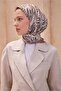 Floral Pattern Mink Premium Soft Scarf 8 - 11 - 2