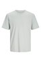 Mărime mare guler rotund basic Tricou-Organic - 5