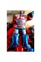 Transformers Optimus Prime 2 Years Birthday Balloon Set Foil Number Balloon, Happy Birthday Banner - 2