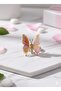 Elegant Moving Butterfly Model Detailed Hair Clip
