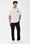 Men's Gabardine Cotton Regular Fit Relaxed Fit Chino Trousers Arc-002 - 5