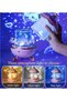 Rotating Star Projector for Kids with Night Light Function - 6