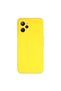 Realme C35 Compatible Case Vibrant Pastel Colored Velvet Soft Touch Inside