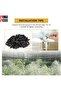 Tee Connector Drip Irrigation 16mm Plastic Pipe Tee Garden Hose Tube Connector Drip Irrigation - 9