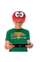 Super Mario Bros Odyssey Cap Custom Made Cotton According to Age - 2