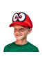 Super Mario Bros Odyssey Cap Custom Made Cotton According to Age - 3