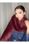 Fur Scarf & Shawl 170*20 - 2