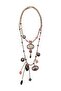 Brand model necklace