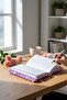 15*21 Plush Glittered Memory Notebook (Lined) - 7