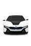 1:24 Bmw I8 Uv Sensitive Remote Control Color Changing Car - 4