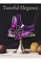 Yiwu Natural Retro Butterfly Necklace-Elegant&Dripping Oil Glazed Pendant, Zinc Alloy Chain - 4