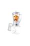 Jet Blend Juice Blender 650W with 1L BPA-Free Jar & Grinder