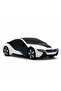 1:24 Bmw I8 Uv Sensitive Remote Control Color Changing Car - 2