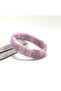 Certified Kunzite Rolex Cut Natural Stone Misinali Bracelet - 2
